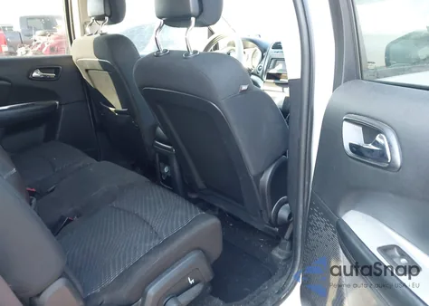 2016 Dodge Journey Sxt из США, поврежденный, VIN 3C4PDDBG5GT209087